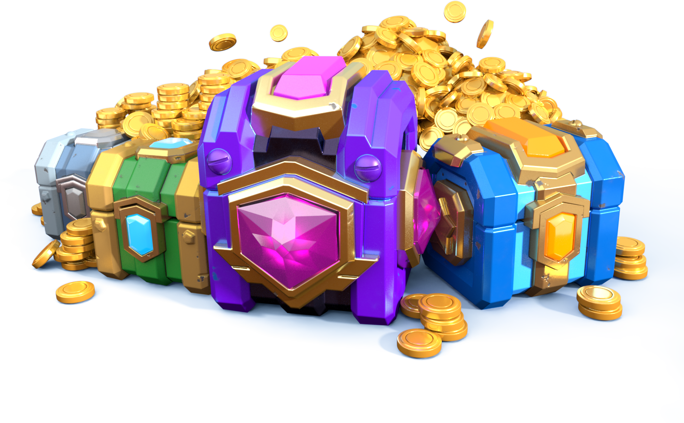 Epic War Loot Crate
